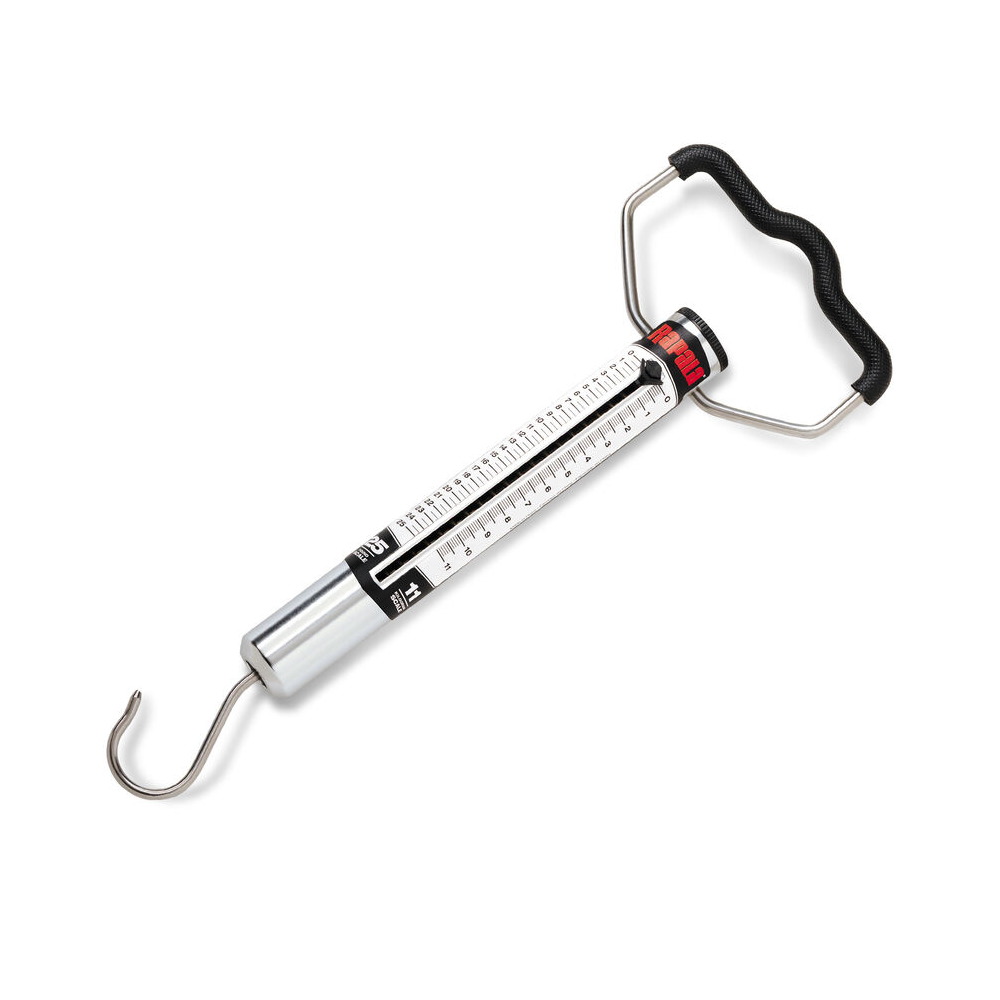 Rapala Tube Scales, Size: 25lb