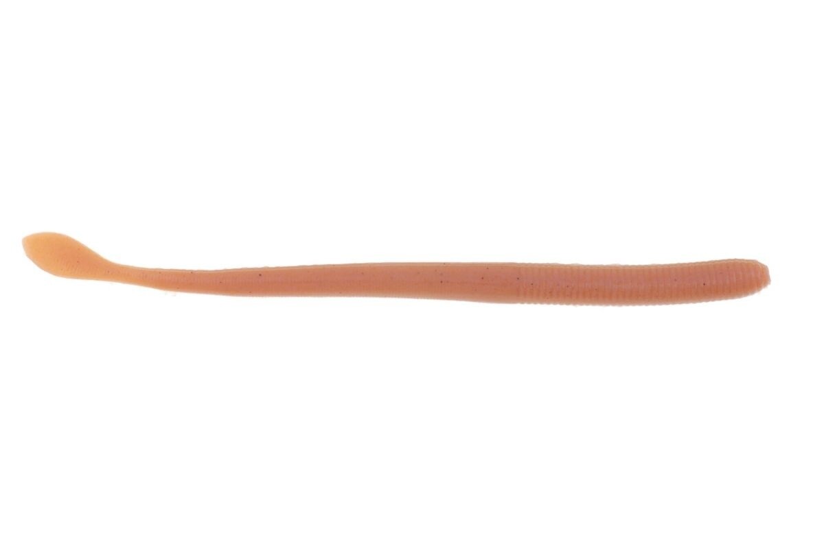Berkley Gulp! Nightcrawler, Color: Natural, Size: 6 in