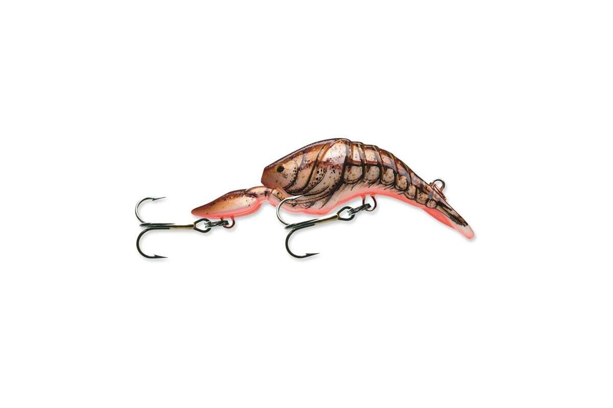 Storm ThunderCraw, Color: Brown Crayfish, Size: 07
