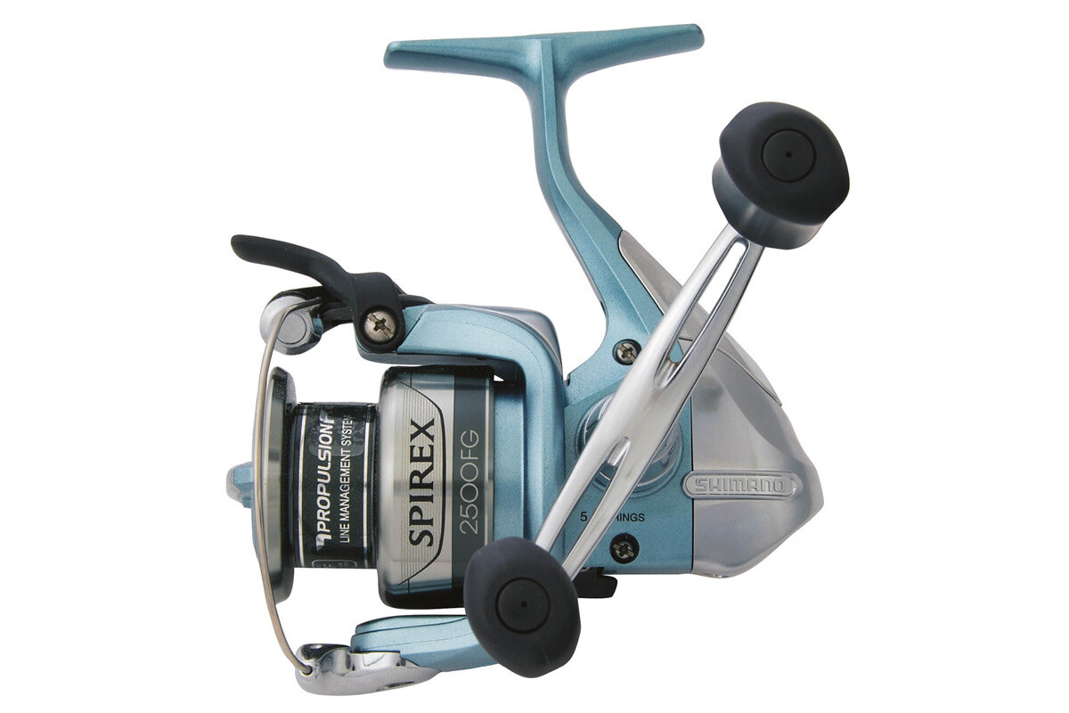Shimano Spirex Front Drag, Model: SR1000FG