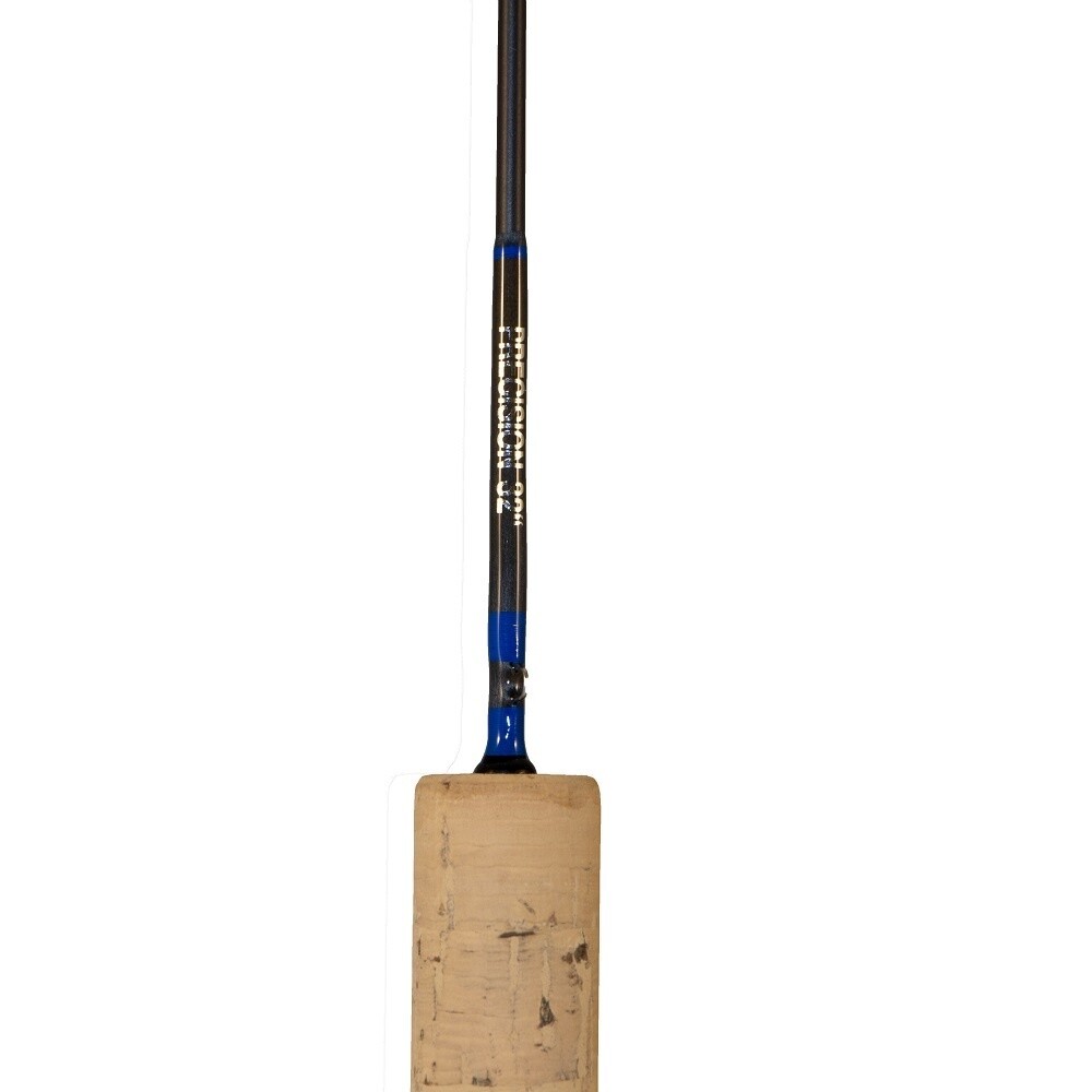 Tuned-Up Precision Ice Rod, Model: 32in