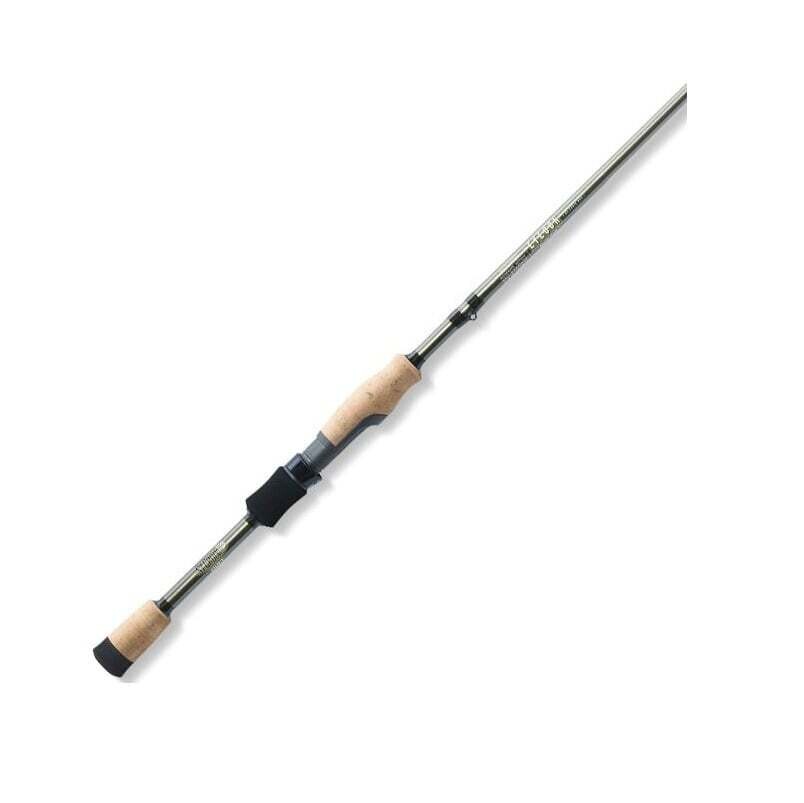 St. Croix Eyecon® Spinning Rod, Model: EYS63MLXF