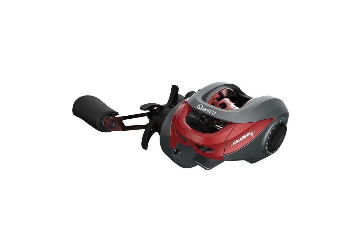 Quantum Pulse Baitcast, Model: PL100SA