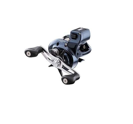 Daiwa LEXA™ LINE COUNTER, Model: LEXA-LC100H