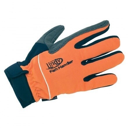 Lindy Fish Handling Glove, Model: Left
