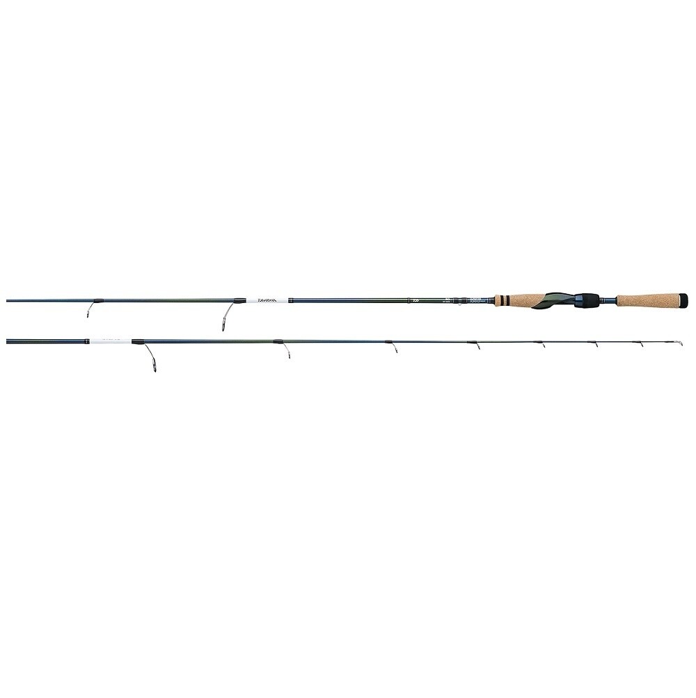 Daiwa RG Walleye Spinning Rod, Model: RG591MXS