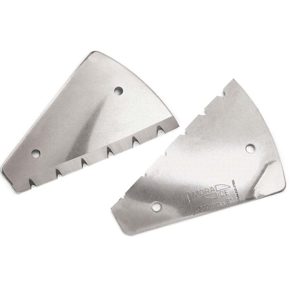 Strikemaster Lazer Power Replacement Blades, Size: 8in
