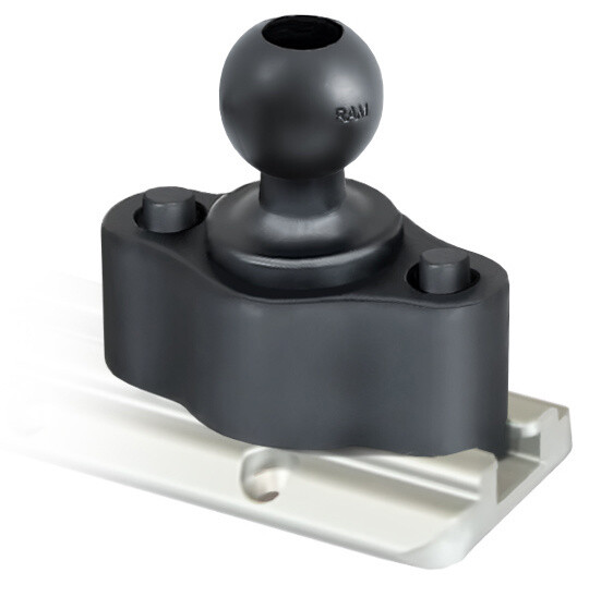 Track 1&quot; Ball™ Quick Release Base