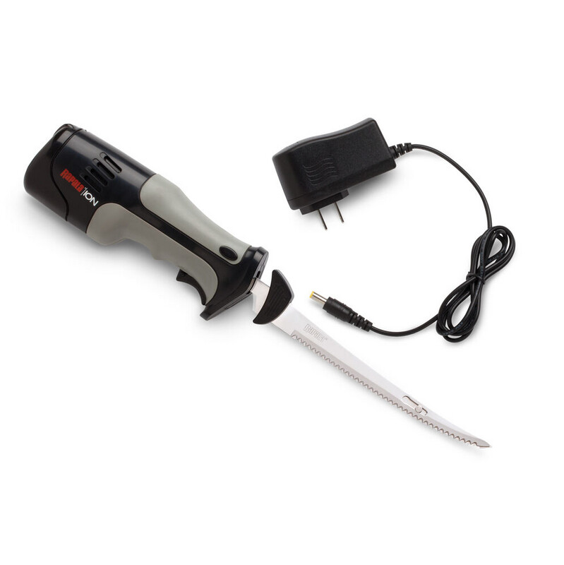 Lithium Ion Cordless Fillet