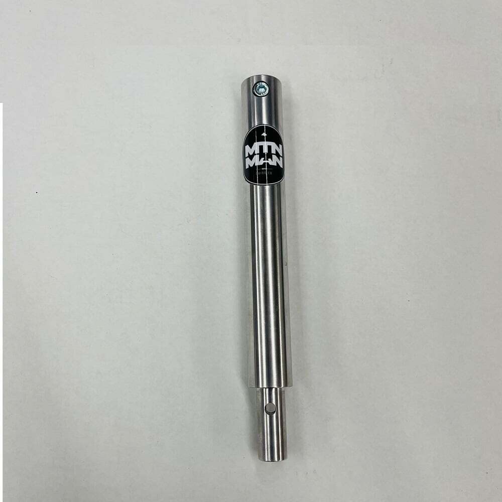 Ion/G2 Solid Aluminum Extension, Size: 6in