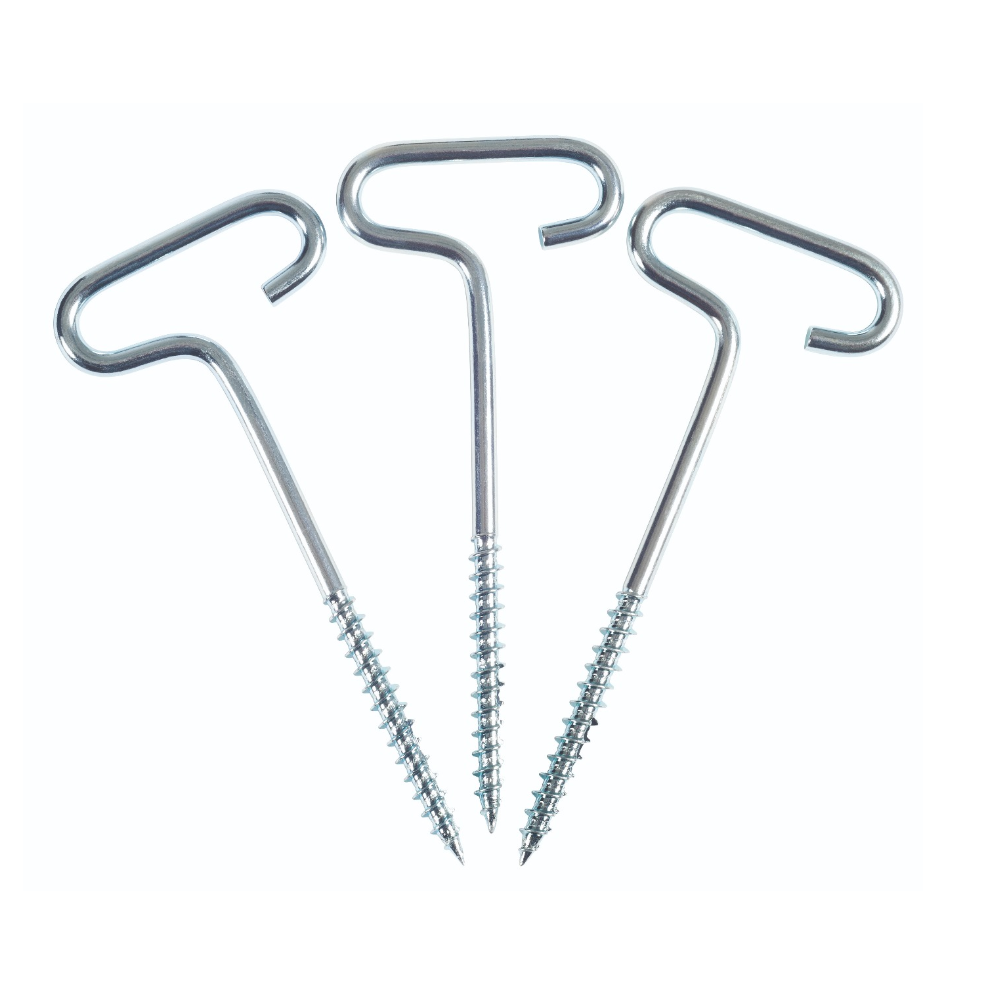 3 Piece Ice Anchors
