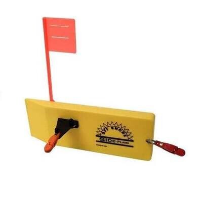 OR12R Side Planer - Right Model