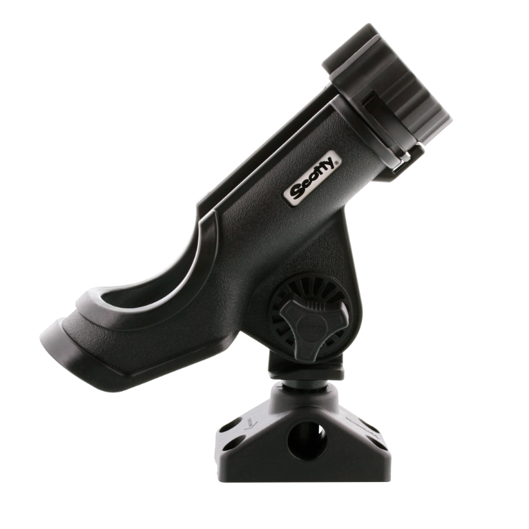 Black No. 230 Power Lock with Combination Side/Deck Mount
