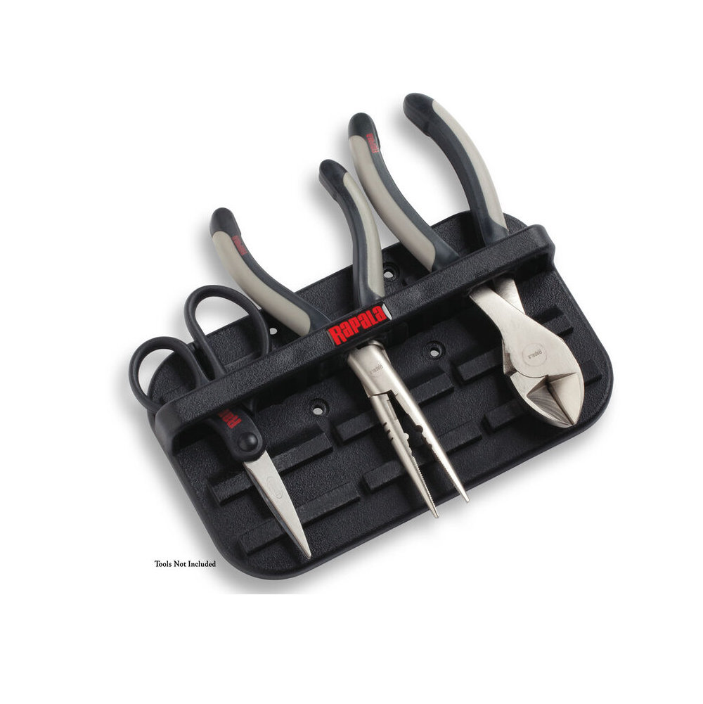 Magnetic Tool Holder - Three Place
