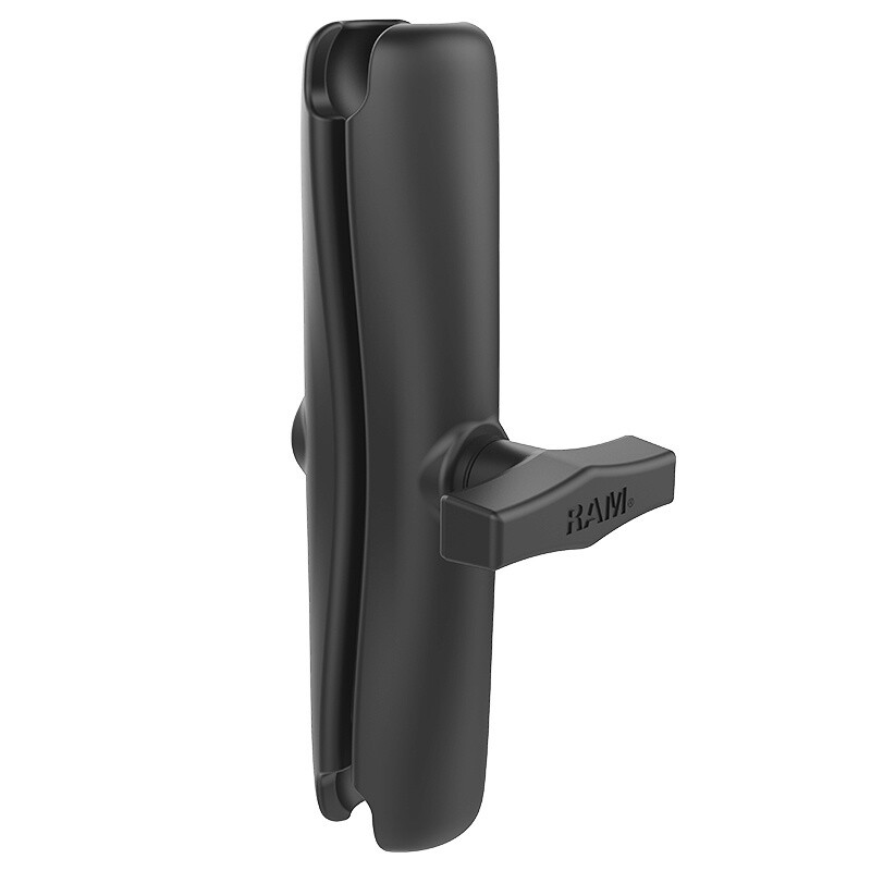 Double Socket 8&quot; Arm for 1.5&quot; Ball