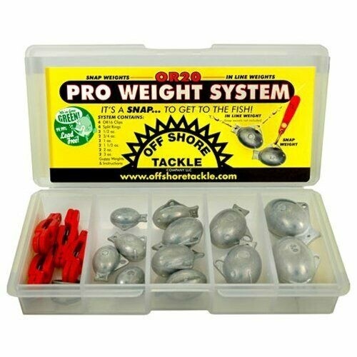 OR20 Pro Weight System