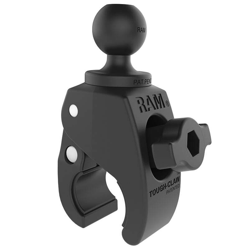 Tough-Claw™ Small Clamp Base with 1" Ball