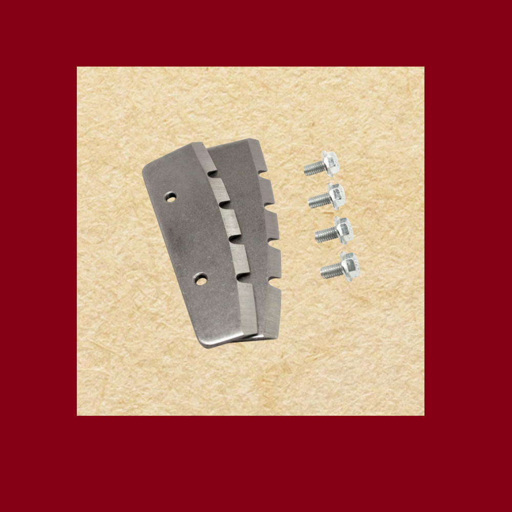 Quantum Power Auger Blades 8