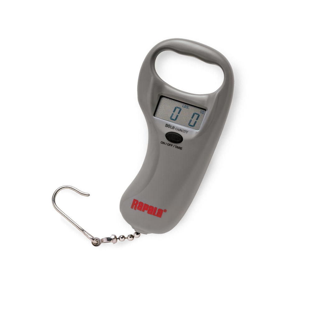 Sportsmans Digital Scale 50 lb