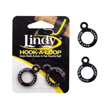 Hook A Loop Black