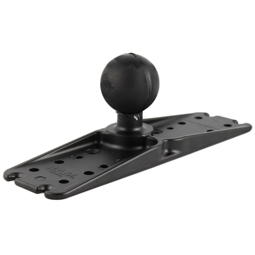 RAM® Large Marine Electronics Ball Adapter for 2.25&quot; Ball