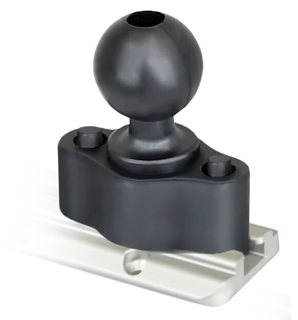 Track Ball™ Quick Release Base