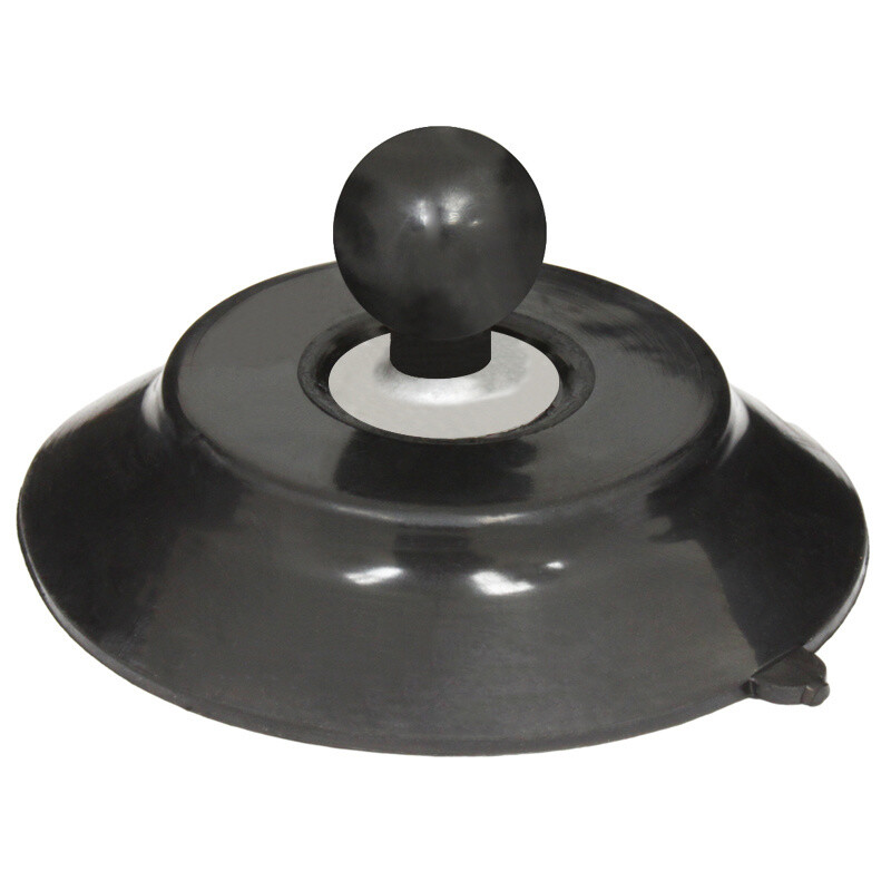 4" Diameter Suction Cup Base with 1" Ball