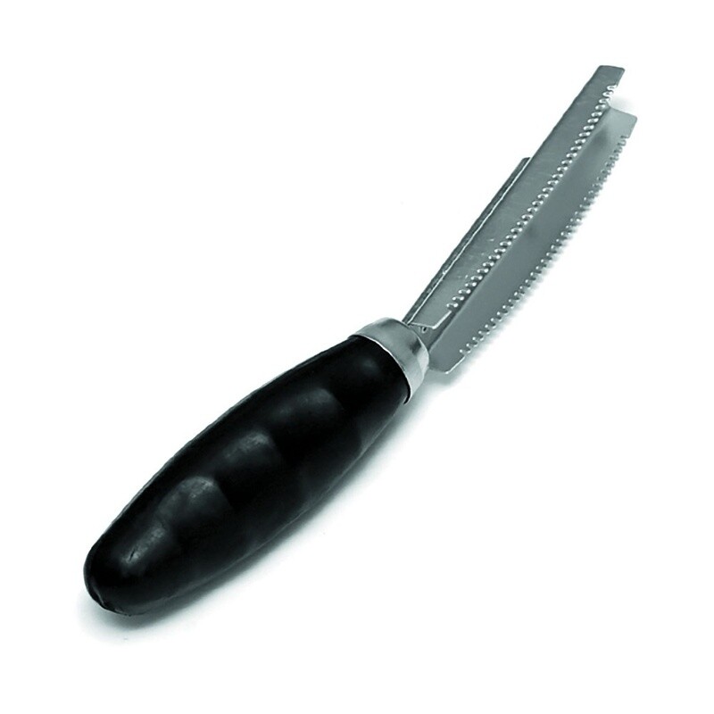 Rubber Handle Scaler