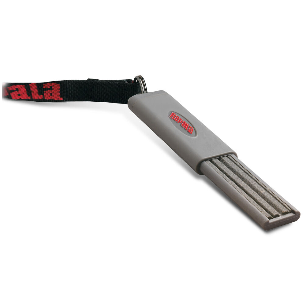 Retractable Hook Sharpener