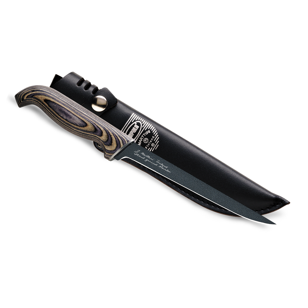 Presentation® Fillet Laminates 6&quot; Black
