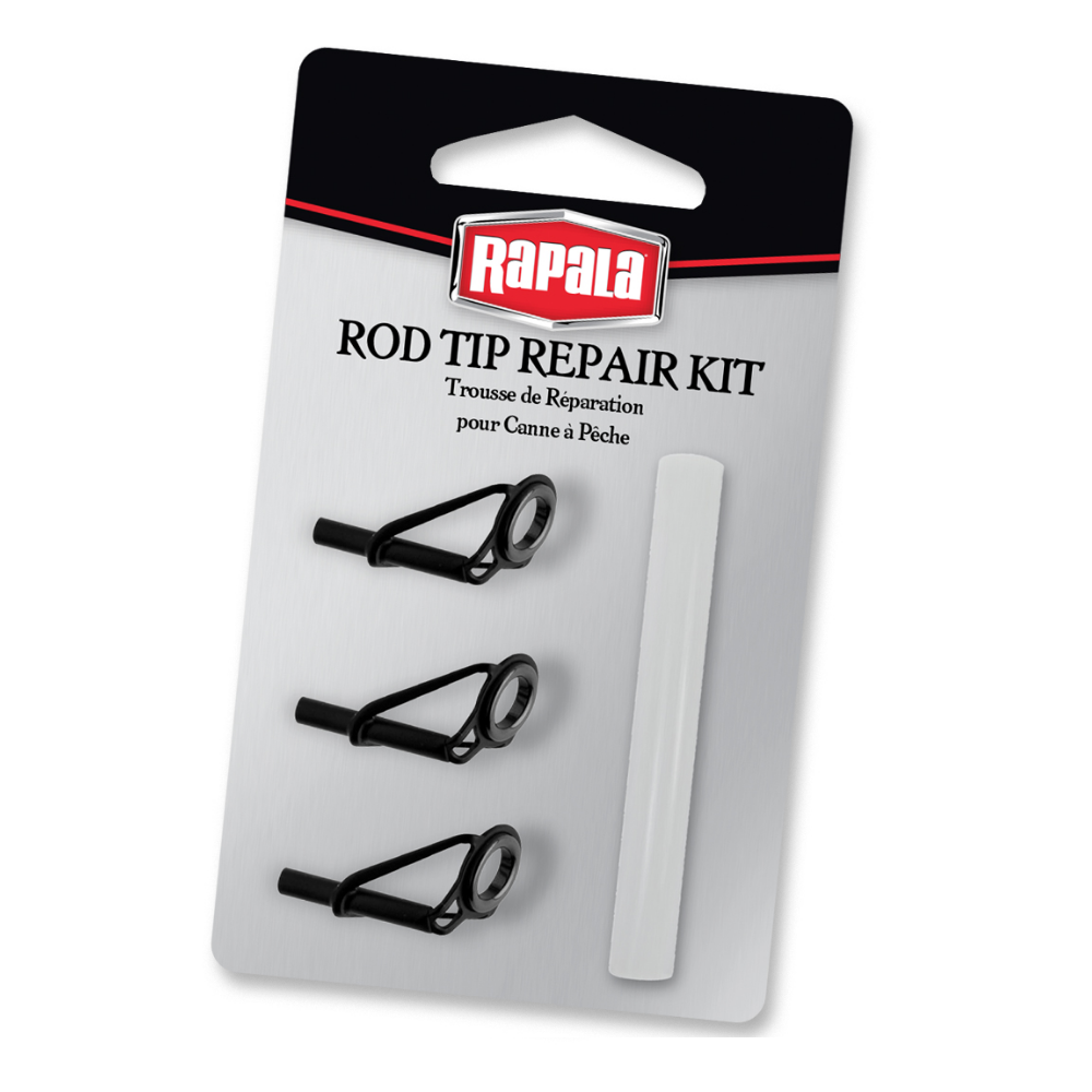 Rod Tip Repair Kit 3pc