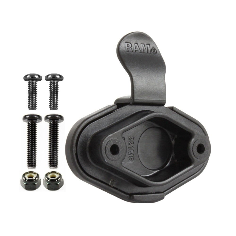 EZY-Mount™ Quick Release Adapter Kit