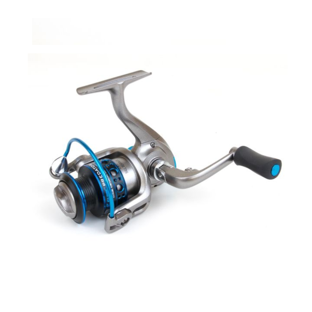 Dave Genz Predator Reel