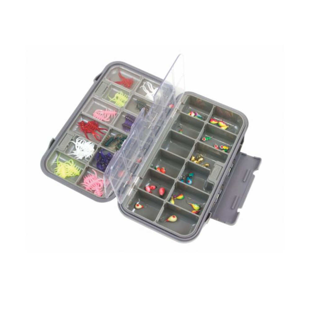 Dual Tray Jig Box Med