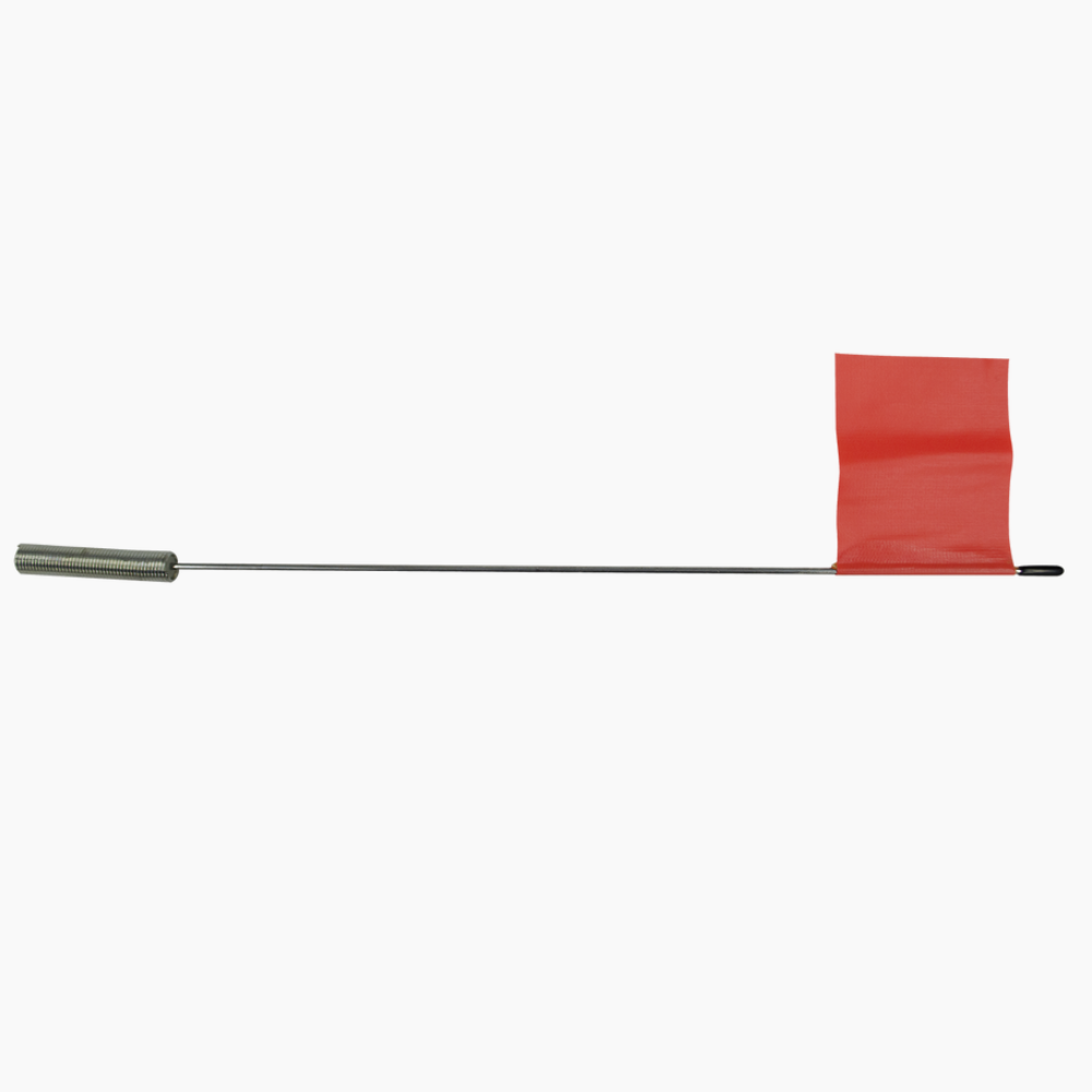 Flag Assemblies For Polar Tip-up