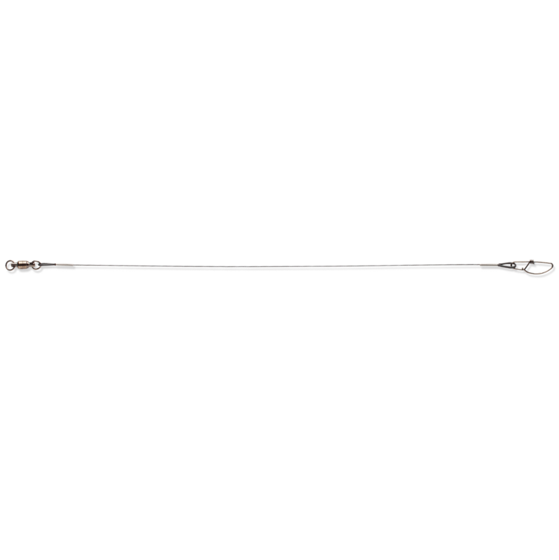 TLS Titanium Leader 7-Strand 30lb 12in