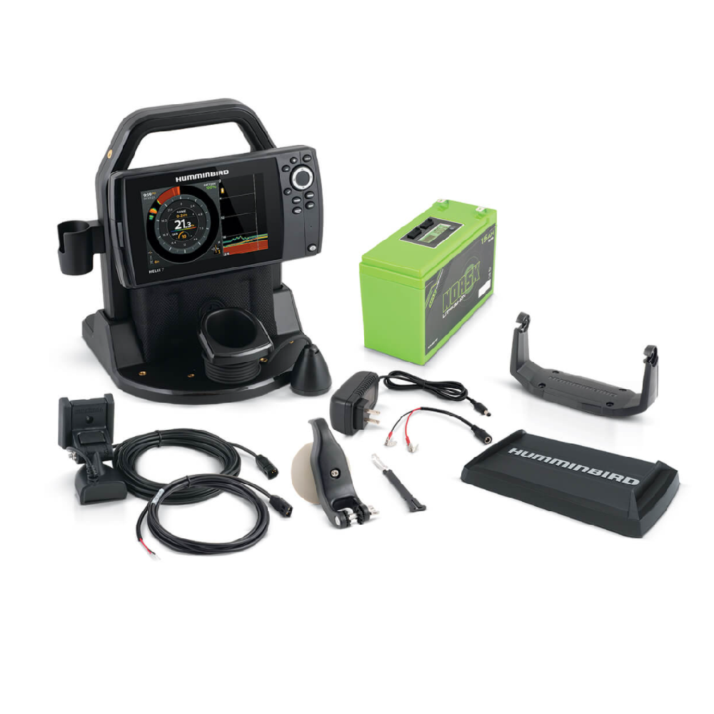 Ice Helix 7 Chirp GPS G4 All Season 411760-1