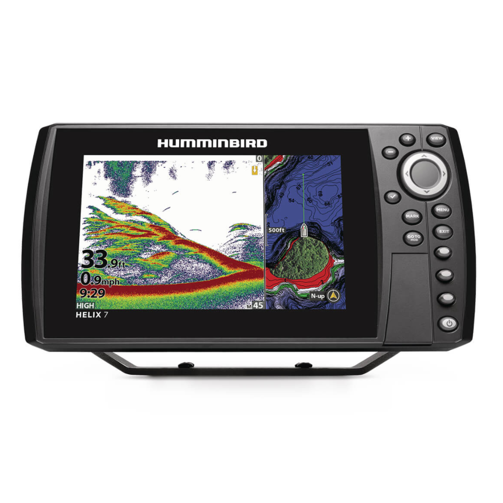 Helix 7 Chirp GPS G4N 411630-1M