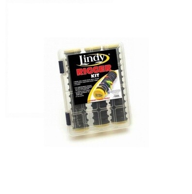 Lindy Rigger 3 Rig Kit