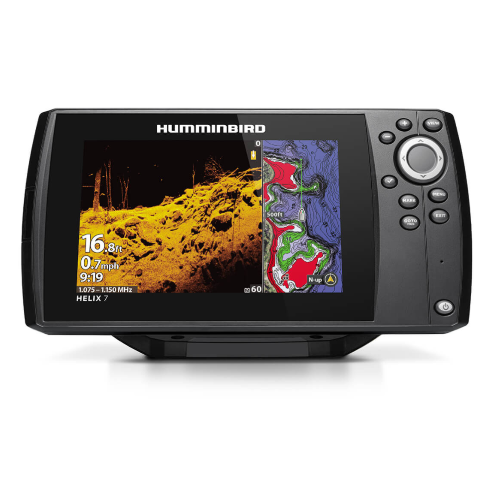 Helix 7 Chirp MDI GPS G4 411610-1M