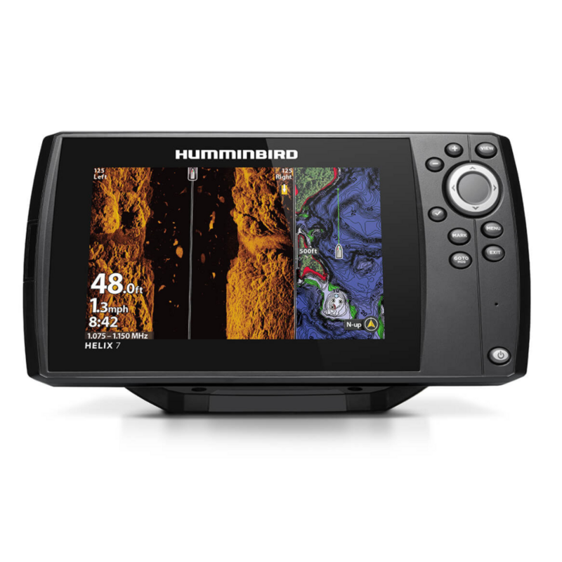 Helix 7 Chirp MSI GPS G4  411930-1