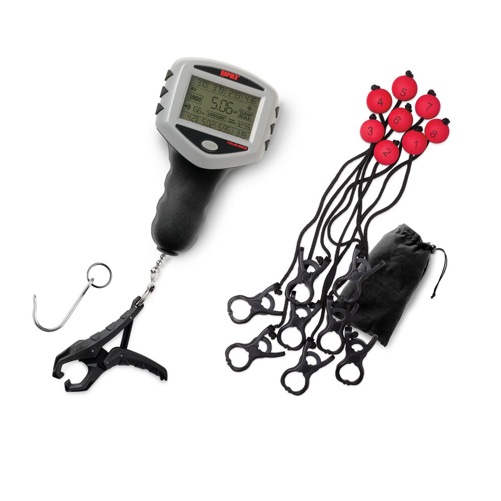 15 lb Touch Screen Scale Tournament Model