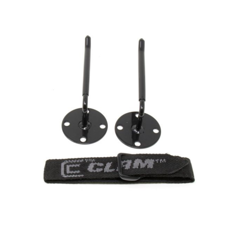 Spreader Pole Storage System