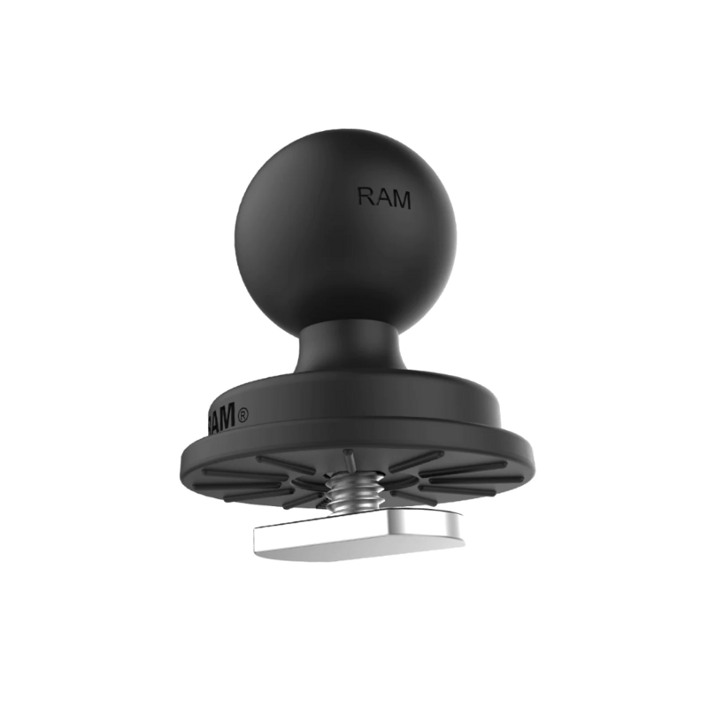 Ram 1" Track with T-Bolt Attachment