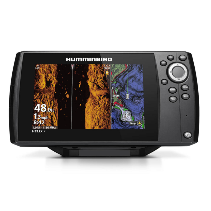 Helix 7 Chirp SI GPS G4 411920-1