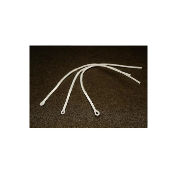 TFO Braided Loop Connector 30lb. 3 pack