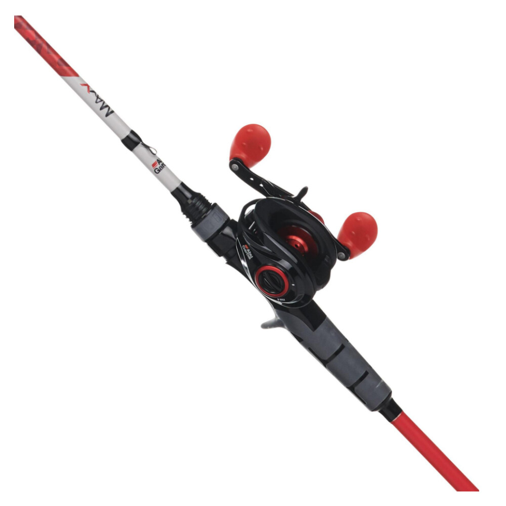 Abu Garcia Max X Baitcast Combo  MAXX/662M