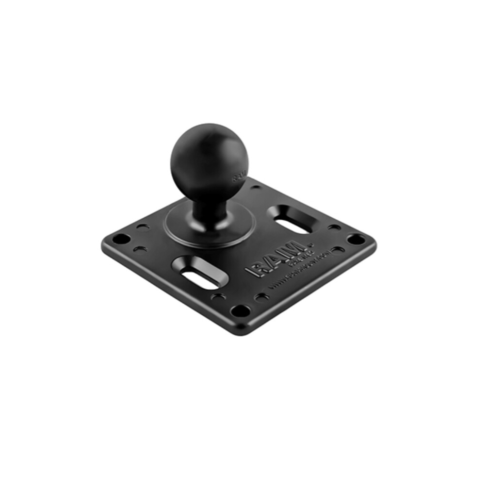 Ram Versa Base 3-5/8sq  Ram-2461U