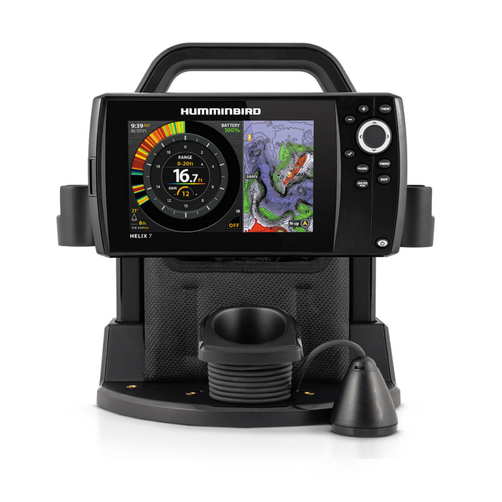 Ice Helix 7 Chirp GPS G4 411750-1