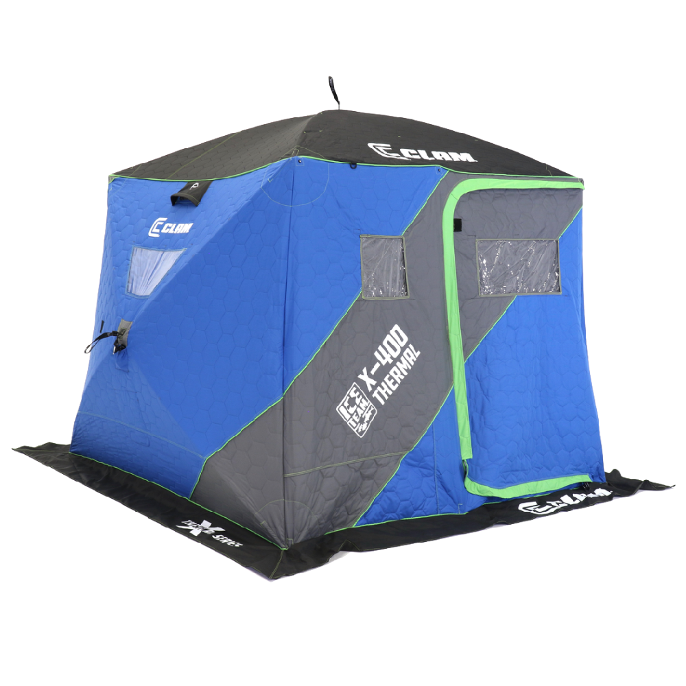 X 400 Thermal Hub Ice Team Edition 17483